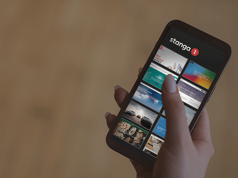 Mobile-App-Development - Stanga1